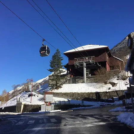 Appartement Familial A Cauterets, Proche Centre - Fr-1-812-32 *